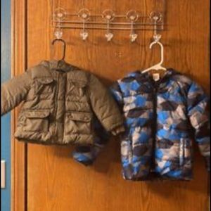 Boy’s Jacket - Pick 1